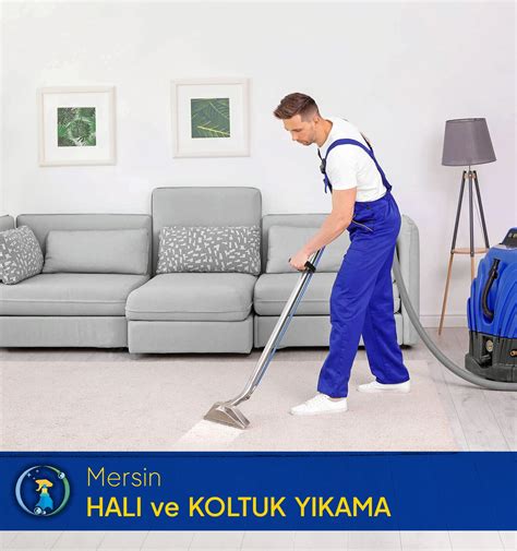 Mersin Mut Hali Yikama Servisi