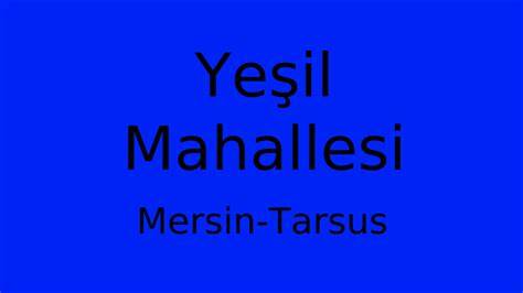 Mersin Tarsus Yesil Mahallesi terapi halı yıkama