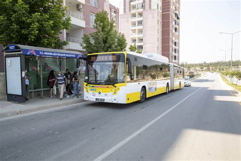Mersin belediye otobüs şikayet hattı