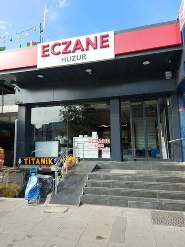 Mert Eczanesi Çekmeköy Taşdelen (İstanbul) . 