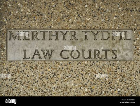 Merthyr Tydfil Crown Court On: Live & Latest News Updates