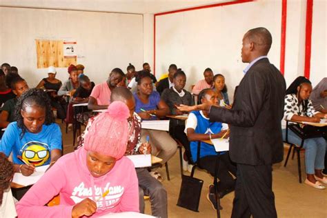 Meru Institute of Business Studies trains students to become ...