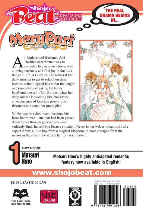 Read Online Merupuri Vol 1 Merupuri 1 By Matsuri Hino