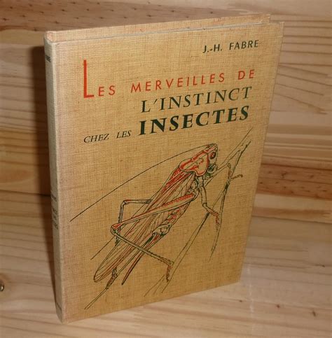 Merveilles de l'instinct chez les insectes. - Radiogenic isotope geochemistry a guide for industry professionals.
