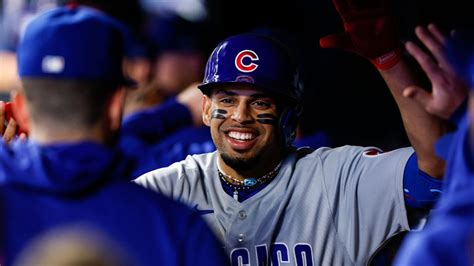 Mervis double sparks Cubs rally in 7th past Twins 5-2 to open 9-game trip