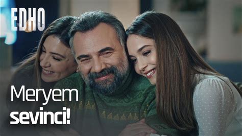 Meryem'in dönüş heyecanı! EDHO Efsane Sahneler YouTube. 