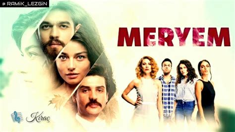Meryem Merhamet (Savaş & Meryem) Dizi Müziği YouTube. 