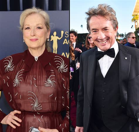 Meryl Streep Martin Short