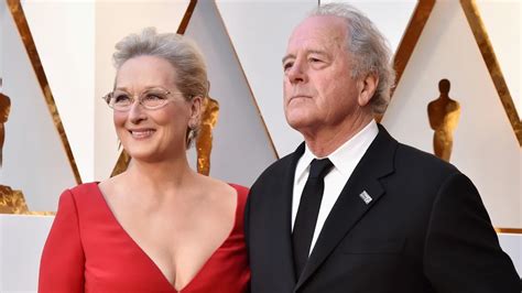 Meryl Streep y su marido Don Gummer llevan seis años separados