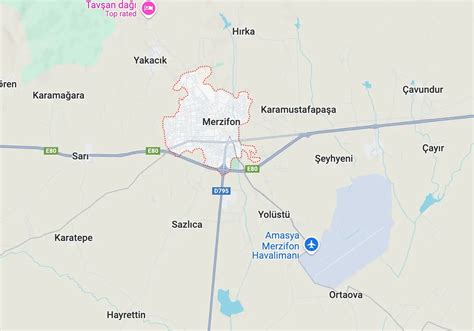 Merzifon Habertürk. 