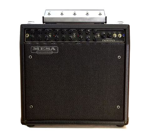 Mesa Boogie Nomad Forty-Five 3-Channel 45-Watt 1x12" Guitar - Reverb.com