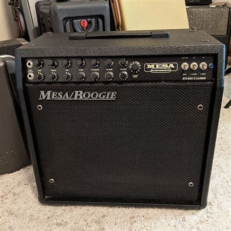 Mesa Boogie Studio Caliber DC-2 Reverb