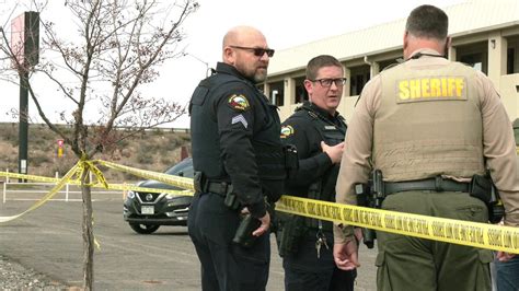 Mesa County deputies shot man Friday night
