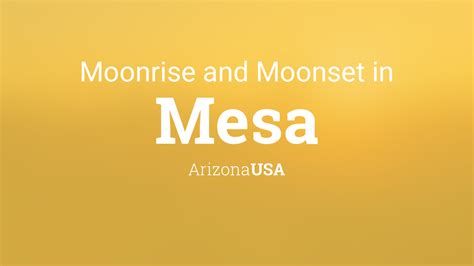 💦 Mesa Moonrise Leaks [SEX VIDEO]