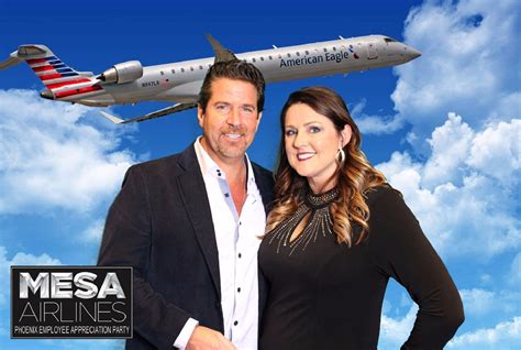 Mesa airlines employee. Previously, those airlines encouraged staff to be vaccinated but didn’t require it. United had implemented its own vaccine mandate in August and has said that more than 96% of its 67,000 U.S ... 