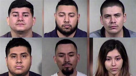 Download mp3 (10.31 MB) A string of arrests have been made by police in Gilbert, Mesa and Pinal County in recent weeks in relation to the high school gang that called themselves the "Gilbert Goons.". The arrests are coming fast and furious now, but attacks by the gang went on for more than a year.