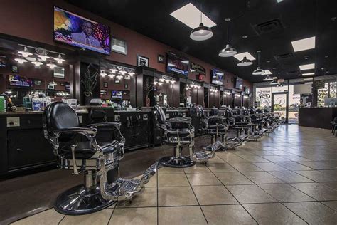 Mesa barber shop. Tattoo Shop. Aesthetic Medicine. Hair Removal. Home Services. Piercing. Pet Services. Dental & Orthodontics. Health & Fitness. Professional Services. Other. Trnd Setters Barbershop 1653 S Dobson Rd, Suite 101, Mesa, 85202 4.8 36 reviews Trnd Setters Barbershop 1653 S Dobson Rd, Suite 101, Mesa, 85202 Entrepreneur 