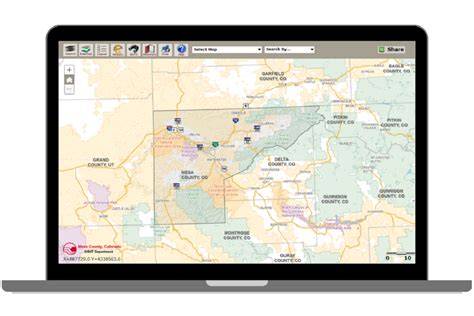 Mesa county property map.  Mesa County GIS has launched a new map viewer tool.  Me...