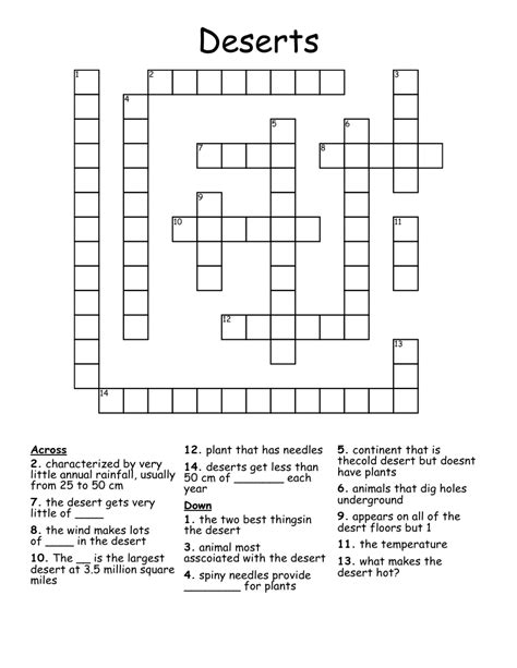 The Crossword Solver found 30 answers to "suffix with mesa", 9 letters crossword clue. The Crossword Solver finds answers to classic crosswords and cryptic crossword puzzles. Enter the length or pattern for better results. Click the answer to find similar crossword clues.. 