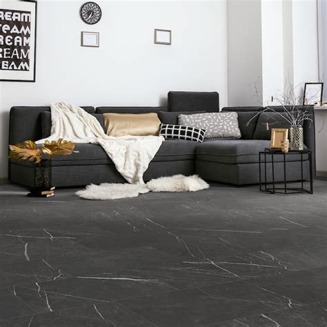 LVP - Tile Mesa Marble 12-in x 24-in Waterproof Luxury Flooring (15.5-sq ft) Regular price $77.34 / Shipping calculated at checkout. Color value Add to cart ...