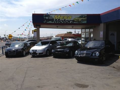 Mesa motors. View new, used and certified cars in stock. Get a free price quote, or learn more about Horne Motors amenities and services. Sign In. Home; Used Cars; New Cars; Private Seller Cars; Sell My Car; ... Mesa, AZ 85212. 12 miles away (602) 899-7372. 12 miles away. Visit Dealer Website. Contact Dealer. Sales. Reviews. About. Dealer Vehicle Inventory ... 