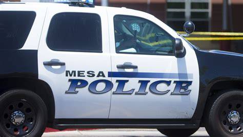 Mesa police department.  #MesaMarathon 💬 0 🔄 0 🤍 0 Mesa Police Department, Mari...