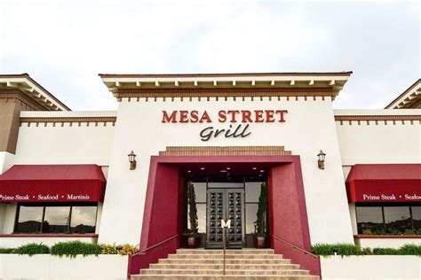 Mesa street grill. Mesa Street Grill. Today at 9:23 AM. We love to Meat new people and show them what makes Mesa Street Gril... l so great. . # ... 