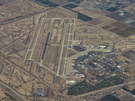 Mesa williams gateway. Gateway Airport's old and new towers by the numbers. The new tower, which measures just under 200 feet tall, is 60% bigger than its predecessor, Smith said. Gateway Airport's existing tower is ... 