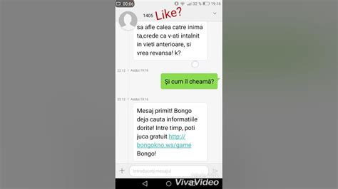 Mesaj lu Bongo YouTube.