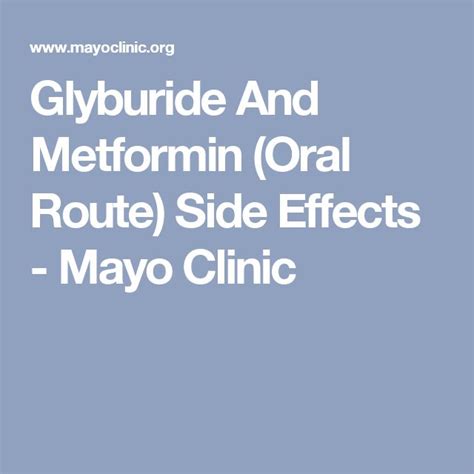 Mesalamine (Oral Route) Side Effects - Mayo Clinic