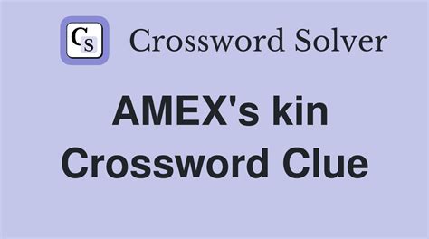 Mesas Kin - Crossword Clue Answers - Crossword Solver