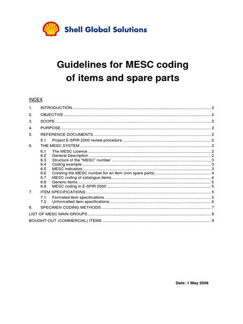 Mesc Shell Code
