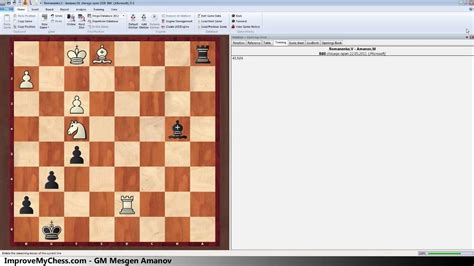 Mesgen Amanov chess club - Chess Forums - Chess.com