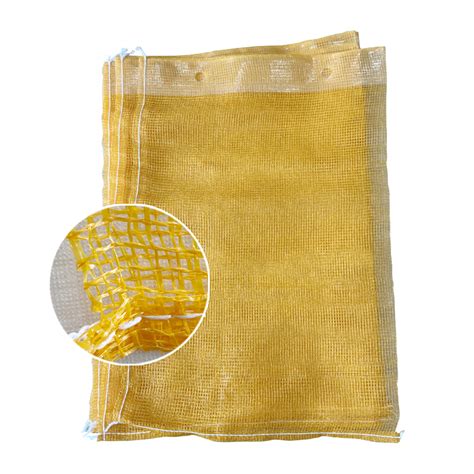 Mesh Produce Bags Wholesale & Plastic Mesh Bag Wholesaler