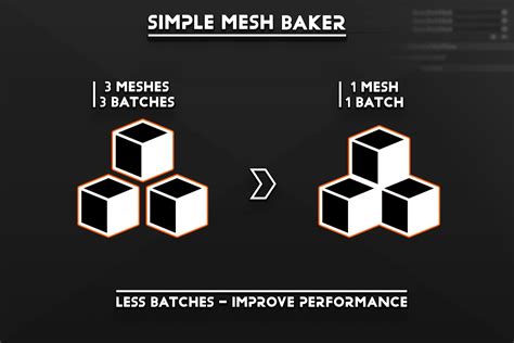 Mesh baker lod.  Contribute to qbzjs/Mesh-Baker-LOD-2.  Provides an easy, flexib...