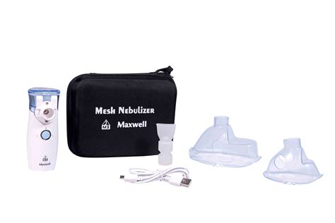Mesh nebulizer ys31 manual.  No heating .  Make sure to clean the mesh insert after eve...