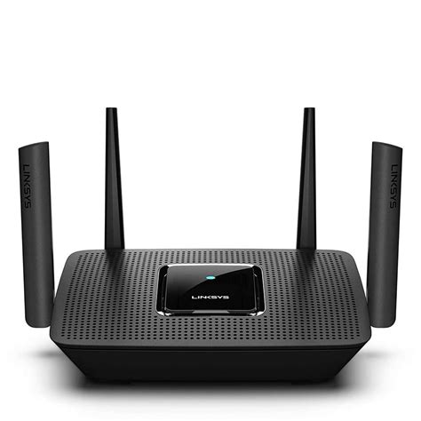 Mesh wifi router. Linksys - Hydra Pro 6 WiFi 6 Router AX5400 Dual-Band WiFi Mesh Wireless Router - Black 