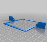 Meshlicious 3d prints.  Click to find the best Results for meshlicious fan bracket Model...