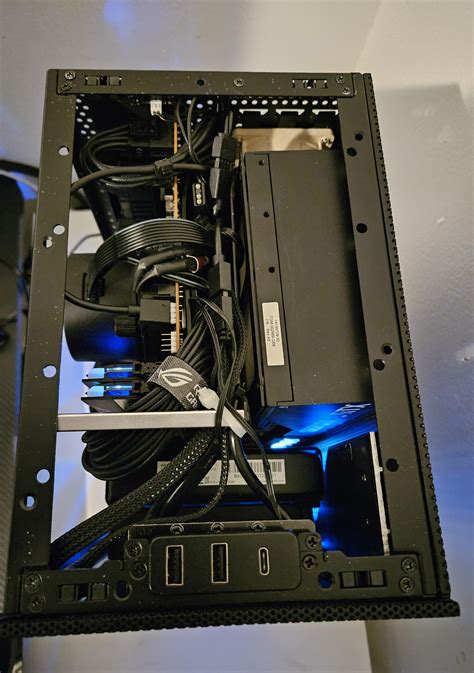 Meshroom D Build r/sffpc