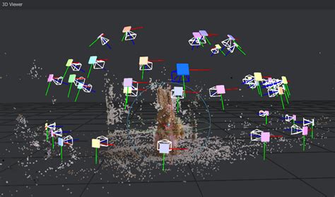 Meshroom camera settings. sfm in FeatureExtraction make sure the node show...