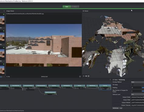 Meshroom download windows 10.  Photogrammetric Computer Vision Framework and 3D Reconstruct...