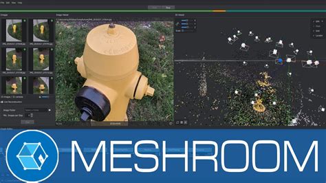 Meshroom sample images.  Clearly, that’s significantly longer than other sof...