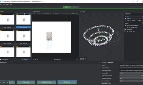 Meshroom troubleshooting.  I can't seem to run Meshroom.  Downloaded the lat...