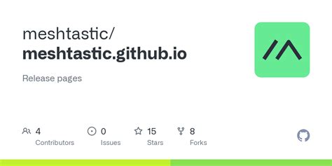 Meshtastic github.  I&rsquo;m preparing a big writeup on the subject, but I ...