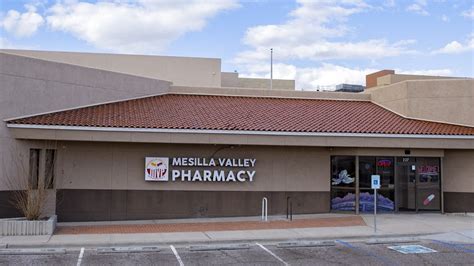 Mesilla valley pharmacy. 