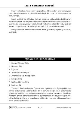 Meslekler Rehberi Sayfa 162.