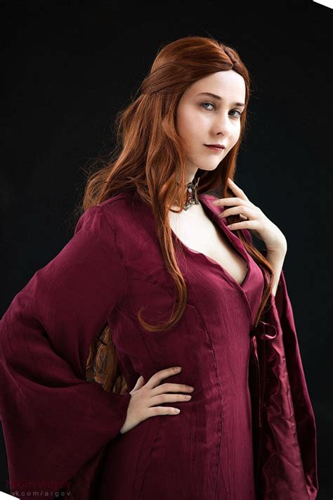 Mesmerize with Enchanting Melisandre Cosplay: A Guide to Captivating Transformations