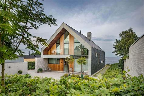 Mesmerizing Scandinavian Home Exterior Designs Ideas