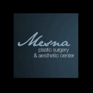 Mesna plastic surgery. Gregory T. Mesna MD, FACS, is a board-certified plastic surgeon with over 20 years of top-level experience. He performs a wide range of surgical and non-surgical procedures to enhance and rejuvenate the face, body, and breasts. He is proud to be affiliated with: You can request a free consultation at our office in Minneapolis, MN, by contacting ... 