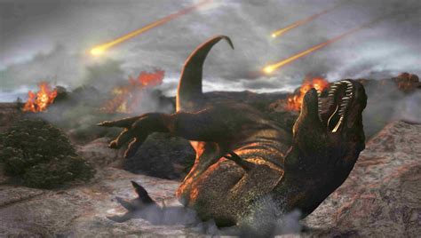 Dinosaur - Extinction Causes, Evidence, & Theory: The m